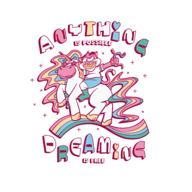 Motiv einhorn das Einhorn