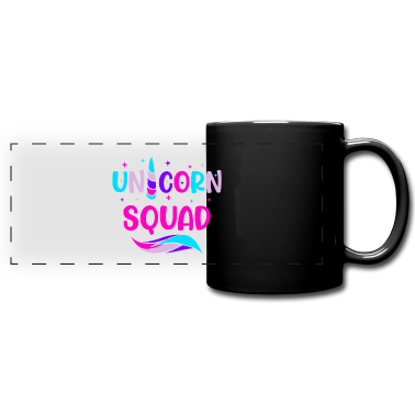 Einhörner Tasse - Einhorn Einhörner Gruppe