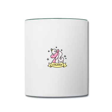 Einhörner Tasse - Einhorn Unicorn Einhörner