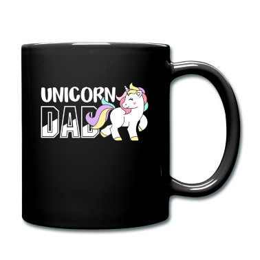 Einhörner Tasse - Einhorn Einhorn Papa