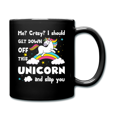 Einhörner Tasse - Einhorn Lustiges Einhorn