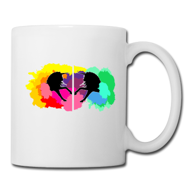 Einhörner Tasse - einhorn Einhörner Pferde
