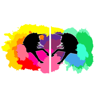 Motiv einhorn Einhörner Pferde