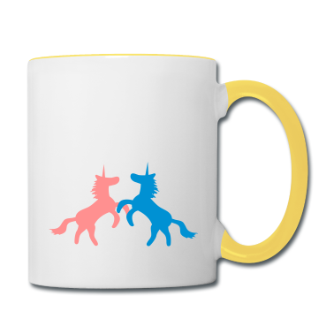 Einhörner Tasse - Einhorn Einhörner 7
