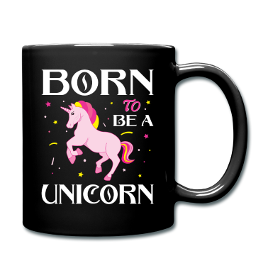 Einhörner Tasse - Einhorn Einhörner magisches Einhorn