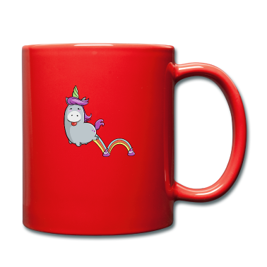 Einhörner Tasse - Einhorn Einhorn