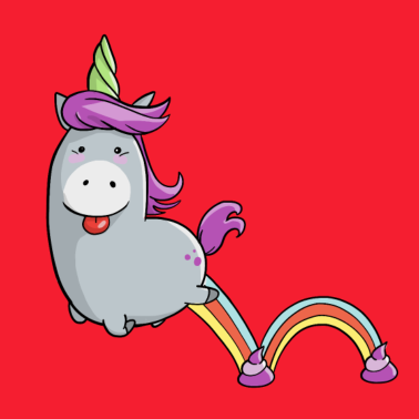 Motiv Einhorn Einhorn