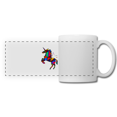 Einhörner Tasse - Einhorn