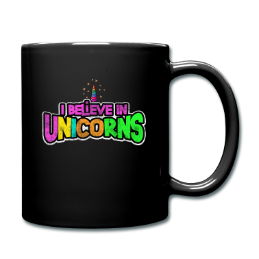 Einhörner Tasse - Einhorn