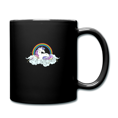 Einhörner Tasse - Einhorn