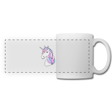 Einhörner Tasse - Einhorn