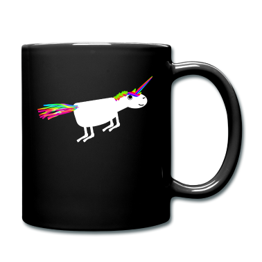 Einhörner Tasse - Einhorn Einhorn