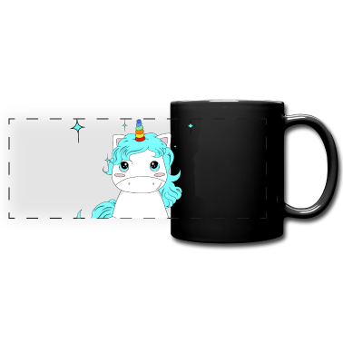 Einhörner Tasse - Einhorn
