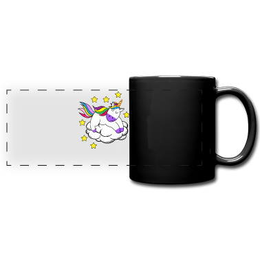 Einhörner Tasse - Einhorn Einhörner