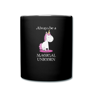 Einhörner Tasse - Einhorn Witzig Einhörner Einhorn Geschenk