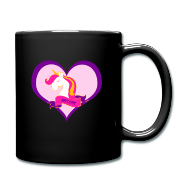 Einhörner Tasse - Einhorn Einhörner Einhorn-Shirt Einhorn-Pulli