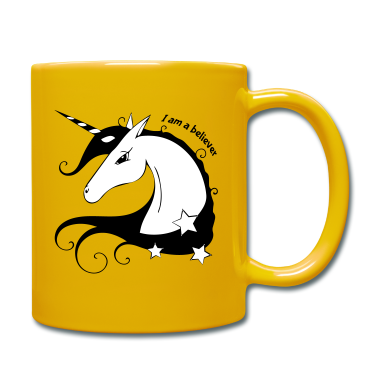 Einhörner Tasse - Einhorn