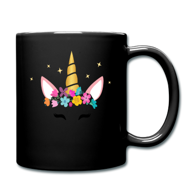 Einhörner Tasse - Einhorn Einhörner Fabelwesen