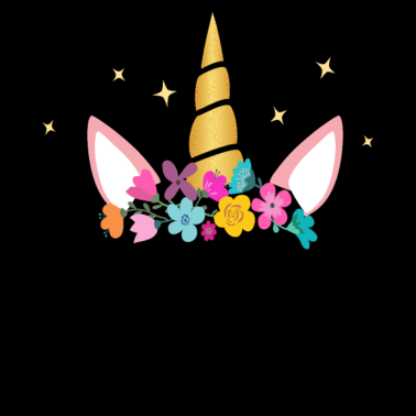 Motiv Einhorn Einhörner Fabelwesen