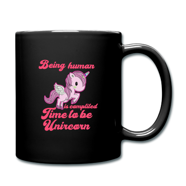 Einhörner Tasse - Einhorn Einhörner Einhorn-Shirt Einhorn-Pulli