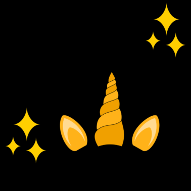 Motiv schönes Einhorn, Einhorn, Einhörner