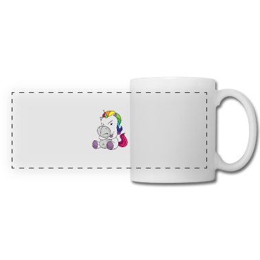 Einhörner Tasse - Einhorn - saures Einhorn