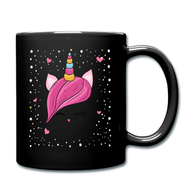 Einhörner Tasse - Einhorn Einhörner Fabelwesen