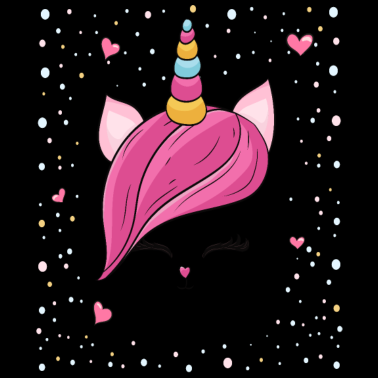 Motiv Einhorn Einhörner Fabelwesen