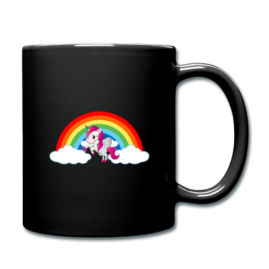 Einhörner Tasse - Einhorn Fabeltier Einhorn-Shirt Einhörner