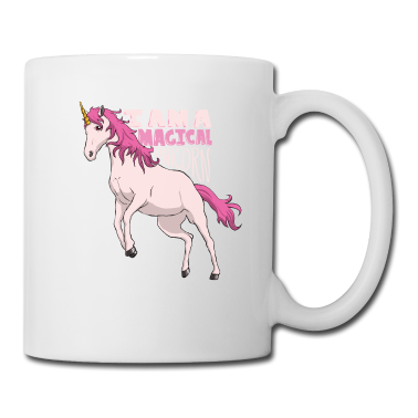 Einhörner Tasse - Einhorn - Ich bin ein magisches Einhorn