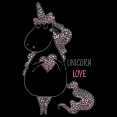 Motiv Einhorn Liebe | Einhorn
