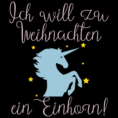 Motiv Einhorn