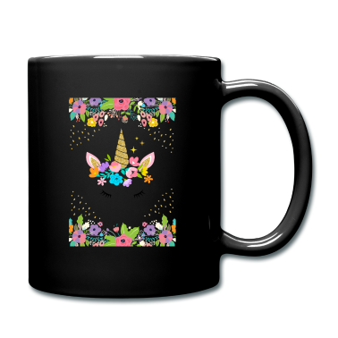 Einhörner Tasse - schönes Einhorn, Einhorn, Einhörner