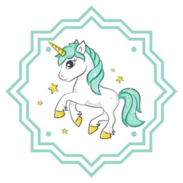 Motiv Einhorn Einhorn