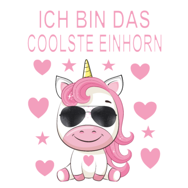 Motiv Einhorn