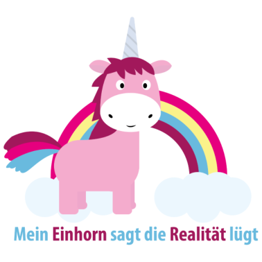 Motiv Einhorn