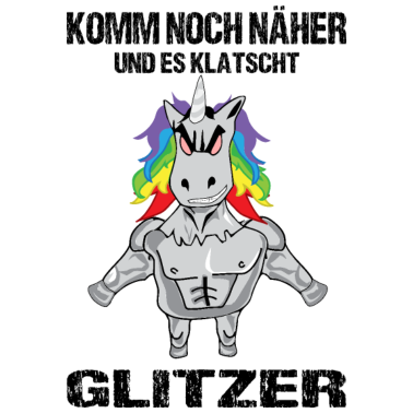 Motiv Einhorn