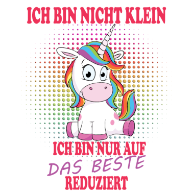 Motiv Einhorn