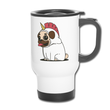 Einhörner Thermobecher - Einhorn