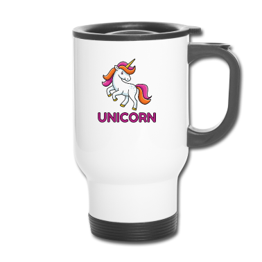 Einhörner Thermobecher - Einhorn - Einhorn