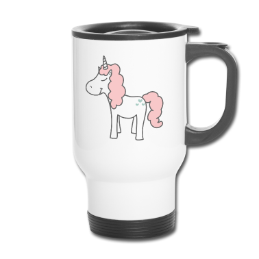 Einhörner Thermobecher - Einhorn - Einhorn