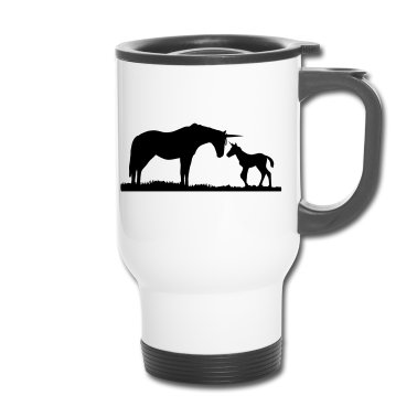 Einhörner Thermobecher - Einhorn - Einhörner