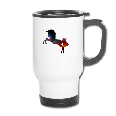 Einhörner Thermobecher - Einhorn