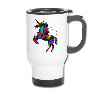 Einhörner Thermobecher - Einhorn
