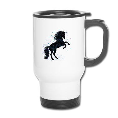 Einhörner Thermobecher - Einhorn