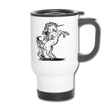 Einhörner Thermobecher - Einhorn - Einhorn
