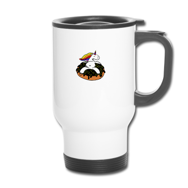 Einhörner Thermobecher - Einhorn