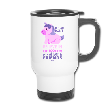 Einhörner Thermobecher - Einhorn