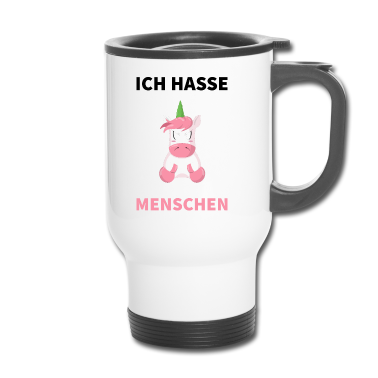 Einhörner Thermobecher - Einhorn