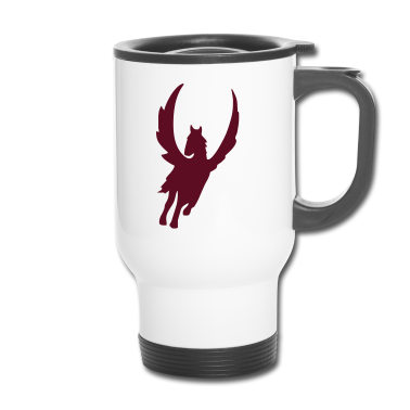 Einhörner Thermobecher - Einhorn